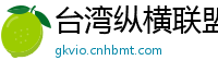 台湾纵横联盟信息官网